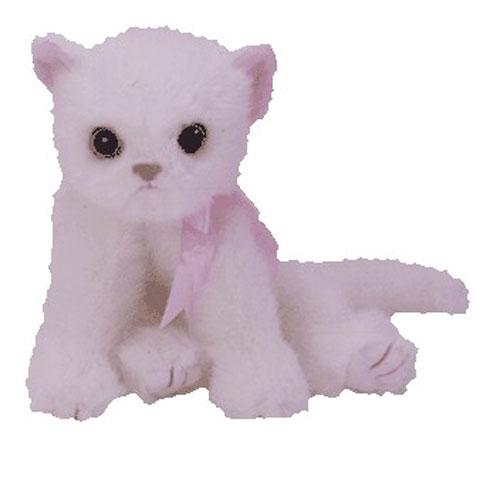 TY Classic Plush - CRYSTAL the Cat (Original Version) (11 inch)