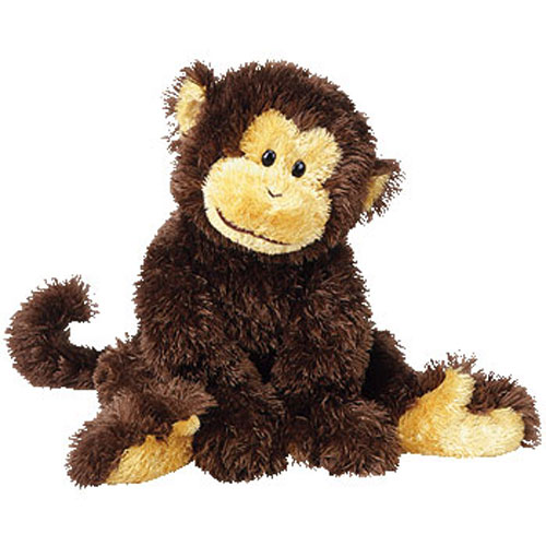TY Classic Plush - DIGITS the Monkey (16 inch)