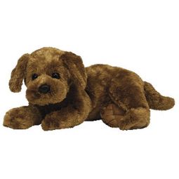 TY Classic Plush - DOBBS the Dog (10.5 inch)