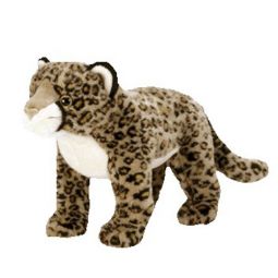 TY Classic Plush - DOT the Leopard (13.5 inch)