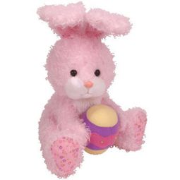 TY Classic Plush - EGGSWORTH the Bunny (9 inch)