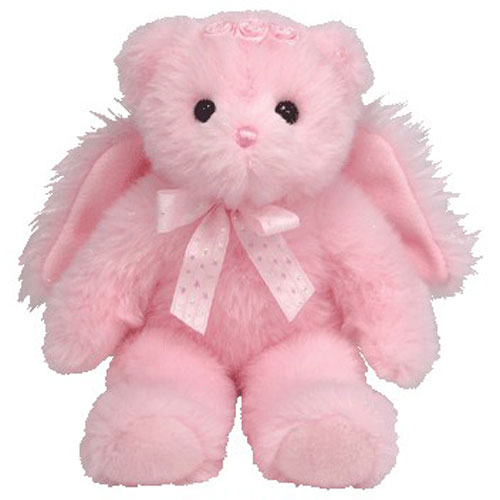 TY Classic Plush - FAITHFUL the Bear (12.5 inch)
