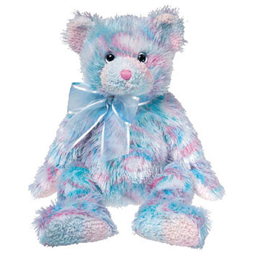 TY Classic Plush - FRESCO the Ty-Dyed Bear (11 inch)