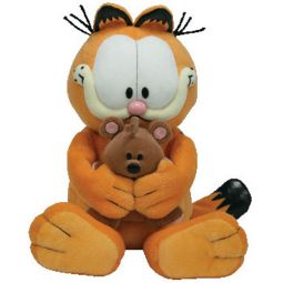 TY Classic Plush - GARFIELD & POOKY (15.5 inch)