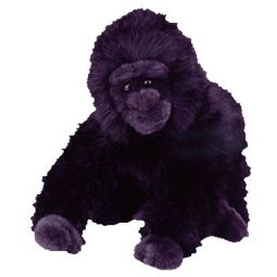 TY Classic Plush - GEORGE the Gorilla (Large - 22 inch)