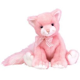 TY Classic Plush - GLAMOUR the Pink Cat (12 inch)