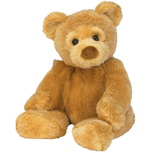 TY Classic Plush - GRANOLA the Bear (13 inch)