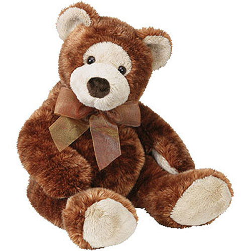 TY Classic Plush - GRIDDLES the Bear (13.5 inch)