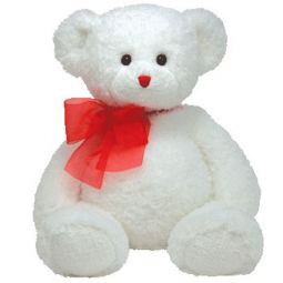 TY Classic Plush - HOLLIBEAR the Bear ( EXTRA LARGE 26 inch)