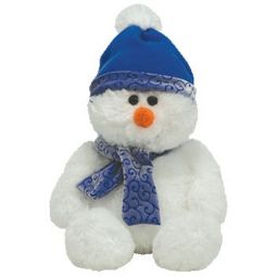 TY Classic Plush - IGLOO the Snowman (14 inch)