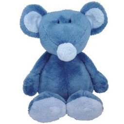 TY Classic Plush - JAZZY the Mouse (10.5 inch)