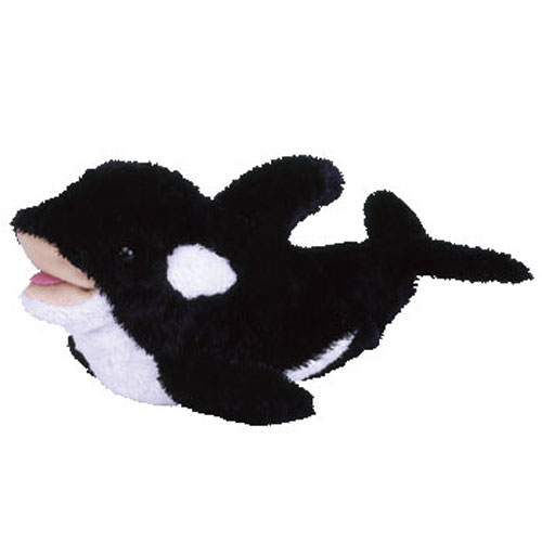 TY Classic Plush - JONAH the Whale (12 inch)