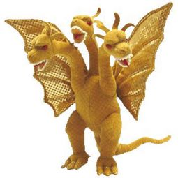 TY Classic Plush - KING GHIDORAH ( Japan Exclusive )