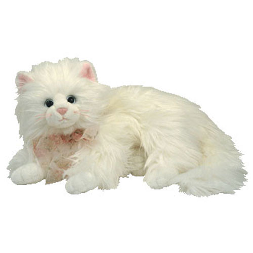 TY Classic Plush - KIT the White Cat