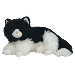 TY Classic Plush - KITTLES the Black & White Cat