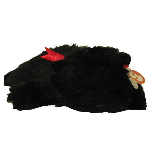 TY Classic Plush - LICORICE the Black Cat (14 inch)