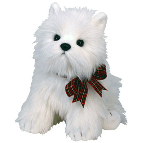 ty classic plush dog