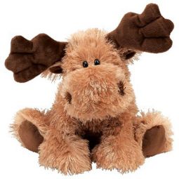 TY Classic Plush - MELVILLE the Moose (11.5 inch)
