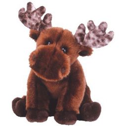 TY Classic Plush - MELVIN the Moose (11 inch)