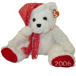 TY Classic Plush - MERRIBEAR the Christmas Bear (14 inch)