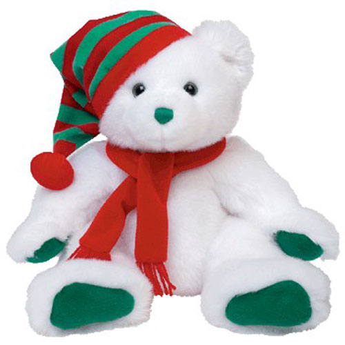 TY Classic Plush - MERRY the Bear (12.5 inch)
