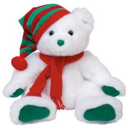 TY Classic Plush - MERRY the Bear (12.5 inch)