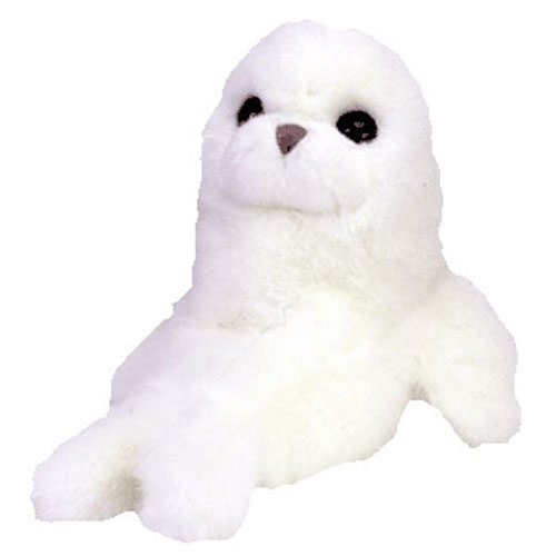 TY Classic Plush - MISTY the Seal