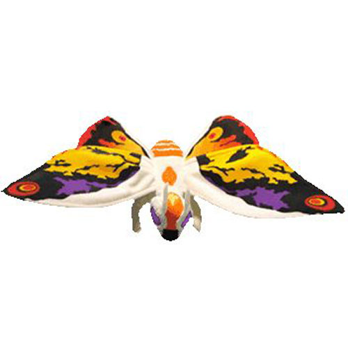 TY Classic Plush - MOTHRA ( Japan Exclusive )