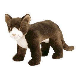 TY Classic Plush - MYSTERY the Cat (12 inch)