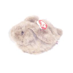 TY Classic Plush - NIBBLES the Brown Rabbit (8 inch)