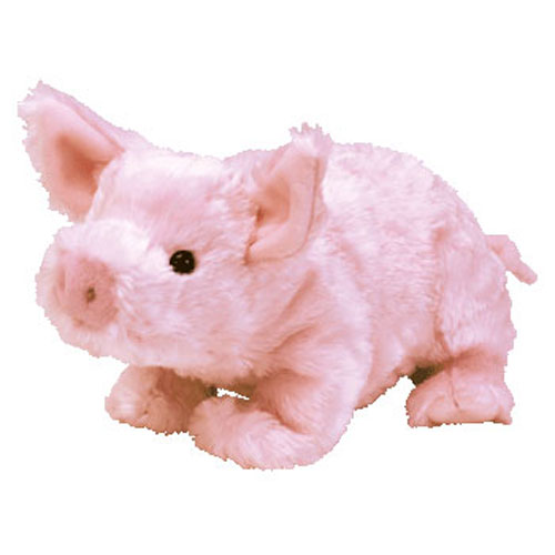 TY Classic Plush - OMELET the Pig (12 inch)