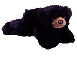 TY Classic Plush - BABY PAWS the Bear ( Black - 12 inch )