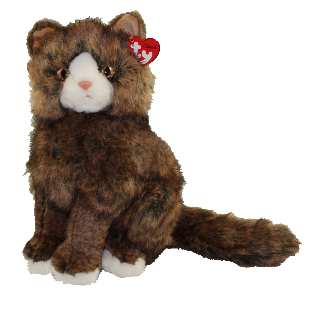 TY Classic Plush - PRISSY the Cat (11 inch)