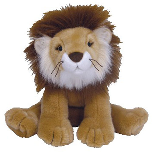 TY Classic Plush - REGENT the Lion