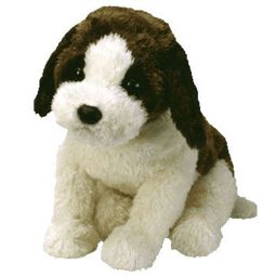 TY Classic Plush - RESCUE the Dog