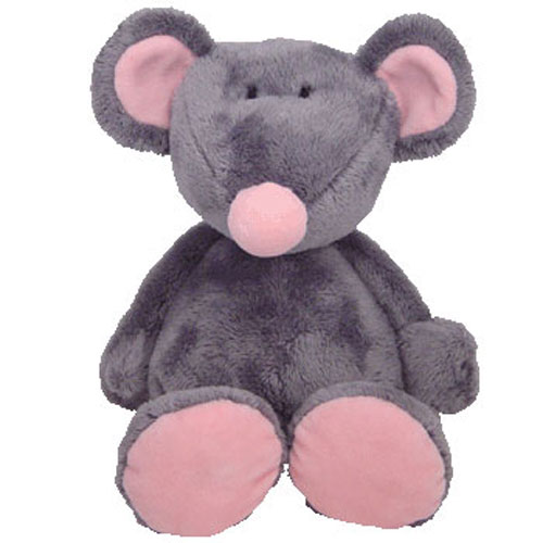 TY Classic Plush - ROCKER the Mouse (11 inch)