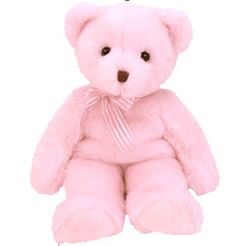 TY Classic Plush - ROSETTE the Bear (14 inch)