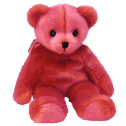 TY Classic Plush - ROUGE the Bear (14 inch)