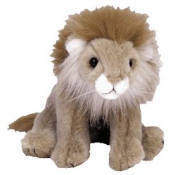 TY Classic Plush - SAHARA the Lion