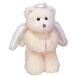 TY Classic Plush - SAINT the Angel Bear (10 inch)