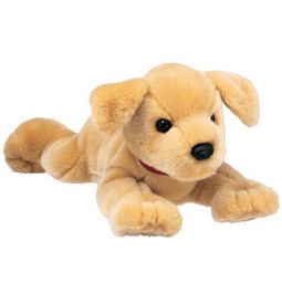 TY Classic Plush - SANDY the Dog (13 inch)
