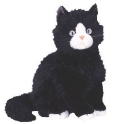 TY Classic Plush - SHADOW the Black Cat (Original Version) (11 inch)