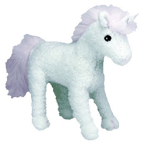 TY Classic Plush - SPARKLES the Unicorn