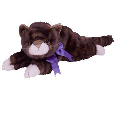 TY Classic Plush - SPICE the Cat (12 inch)