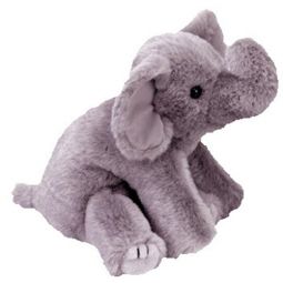 TY Classic Plush - SPOUT the Elephant (10 inch)