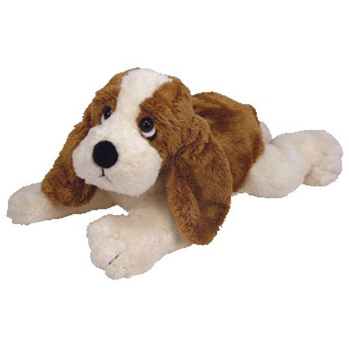 TY Classic Plush - STUBBS the Dog (13.5 inch)