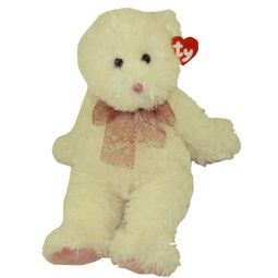 TY Classic Plush - SUGARCANE the White Bear (14 inch)