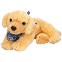 TY Classic Plush - SUPERDOG the Dog