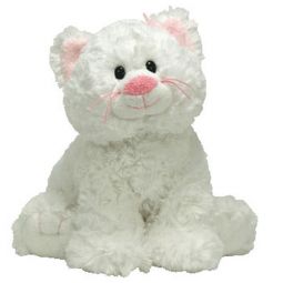 TY Classic Plush - TART the White Cat
