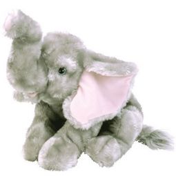 TY Classic Plush - TEENSY the Elephant